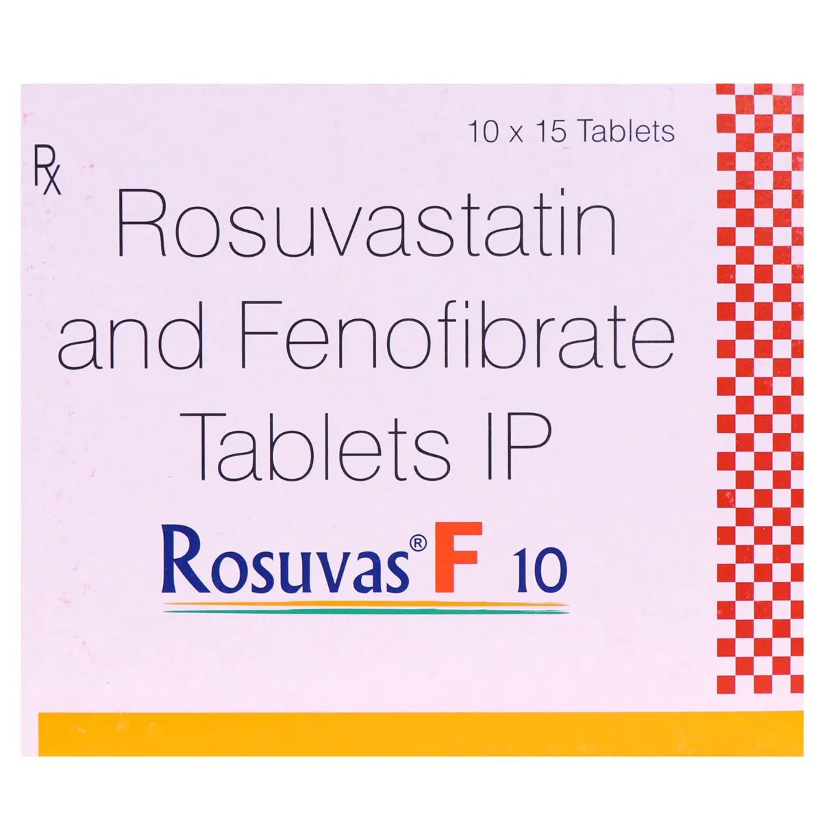 rosuvas f 10