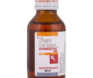 ZANOCIN 100 syp