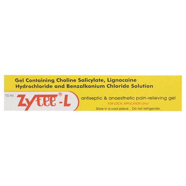 zytee l tube