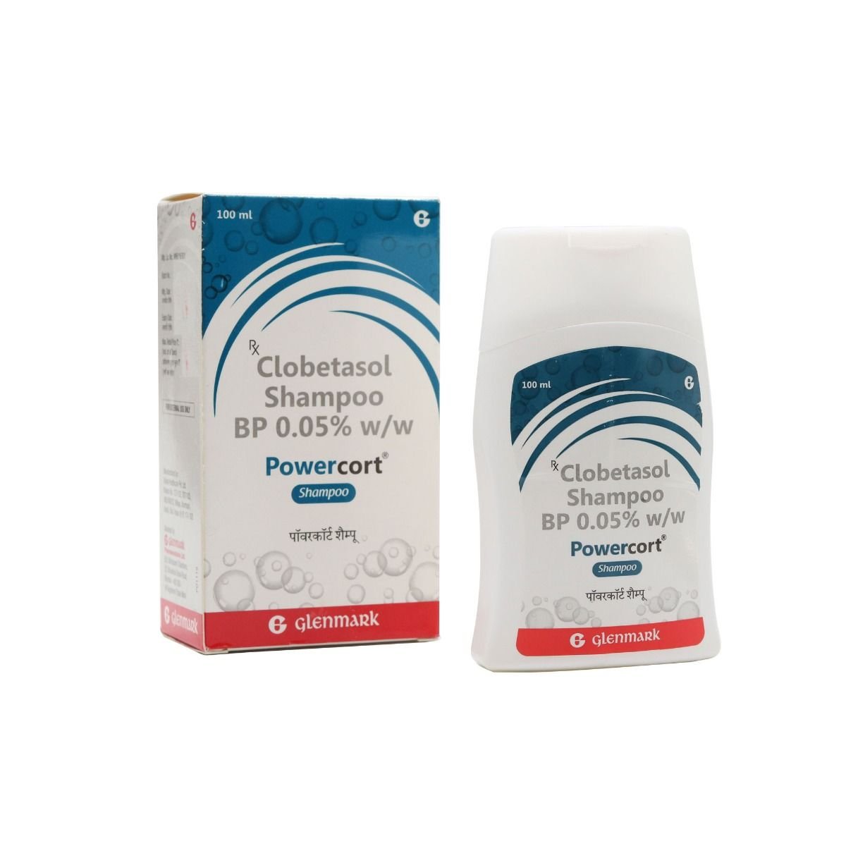 powercort shampoo