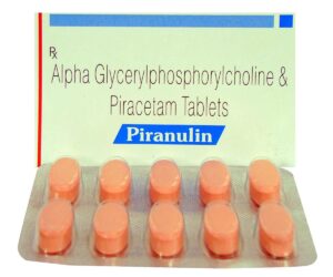 piranulin tab