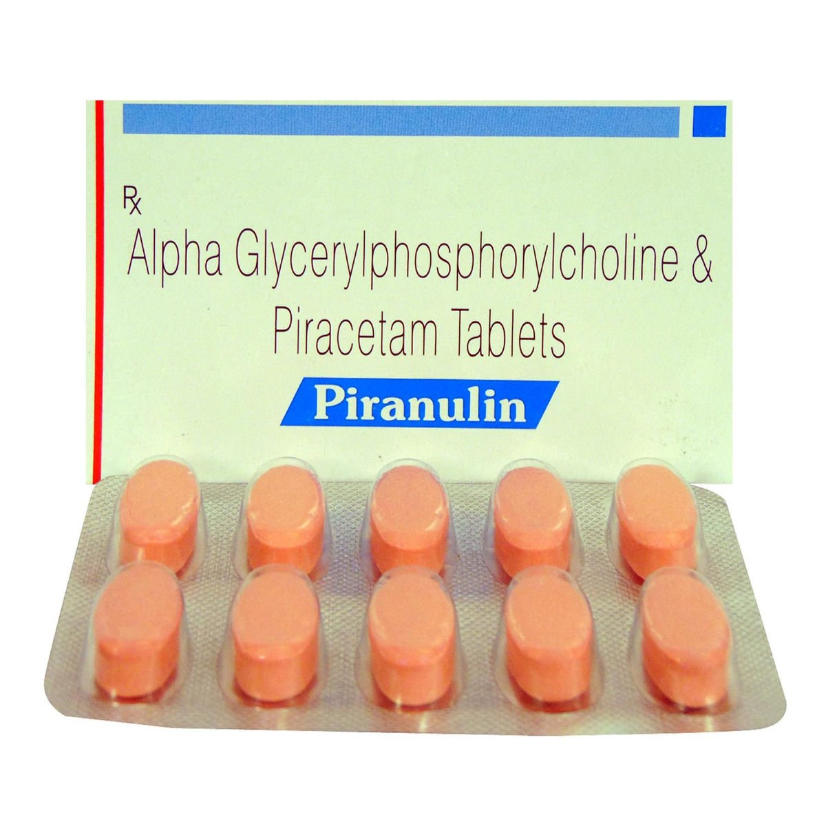 piranulin tab