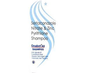onabet ad shampoo