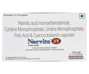 nervite xt tab