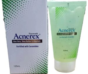 acnerex face wash