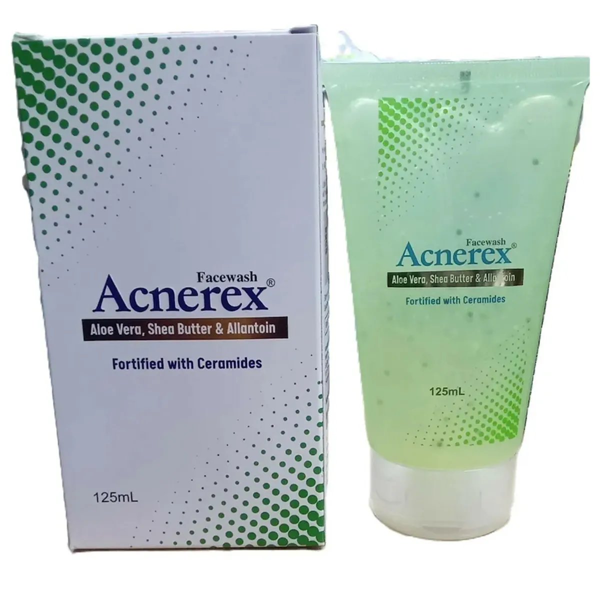 acnerex face wash