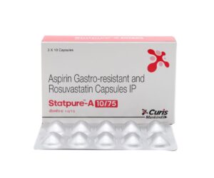 statpure a 10/75 cap