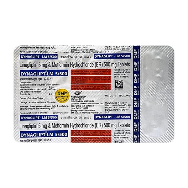 dynaglipt lm 5/500