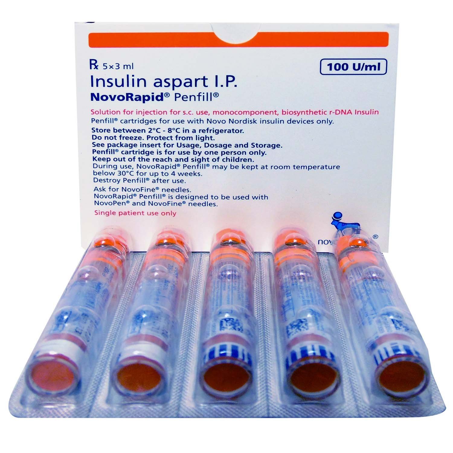 novorapid 30 panfil