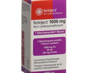 ferinjent 1000 vial