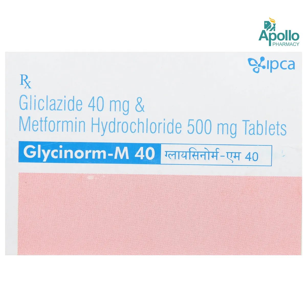 glycinorm m 40