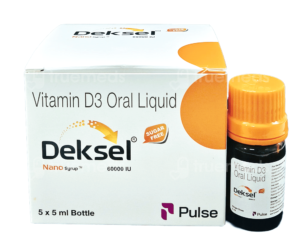 deksel 60k solution