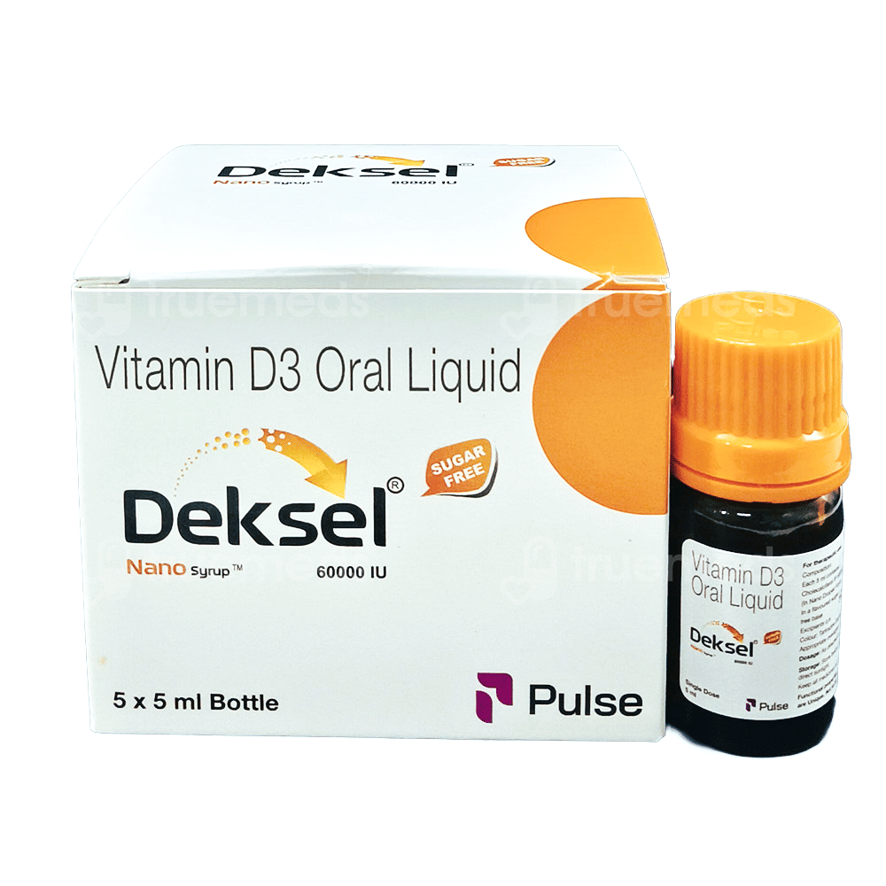 deksel 60k solution