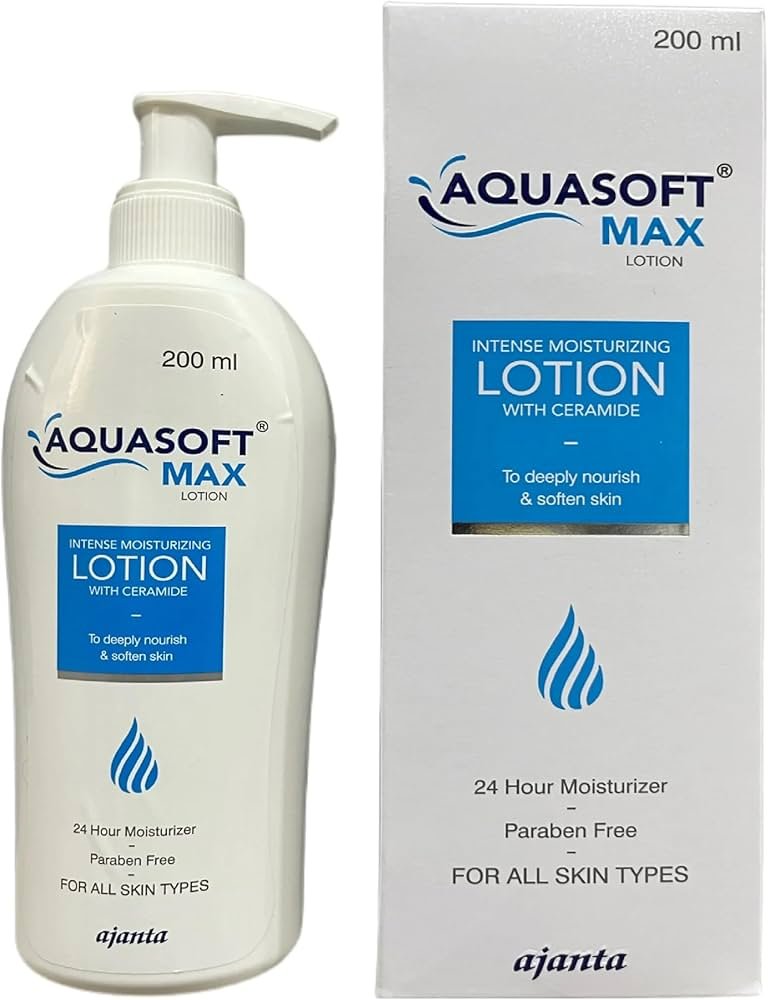 Aquasoft max lotion
