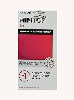 mintop eva lotion