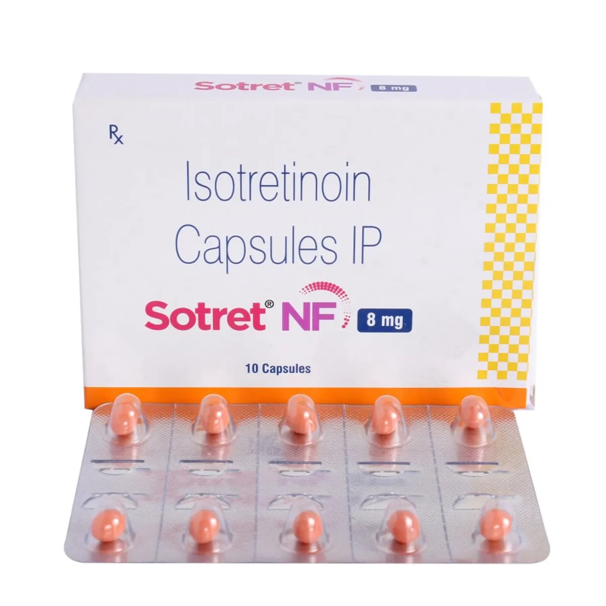 sotret nf 8