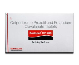 zedocef cv 200