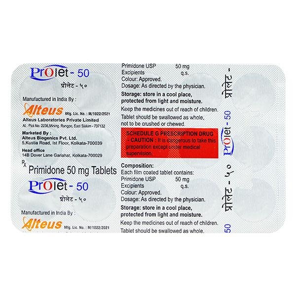 prolet 50