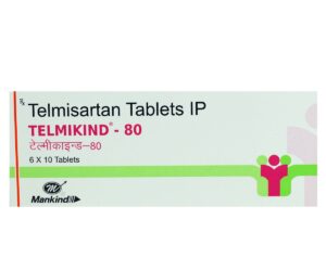Telmikind 80