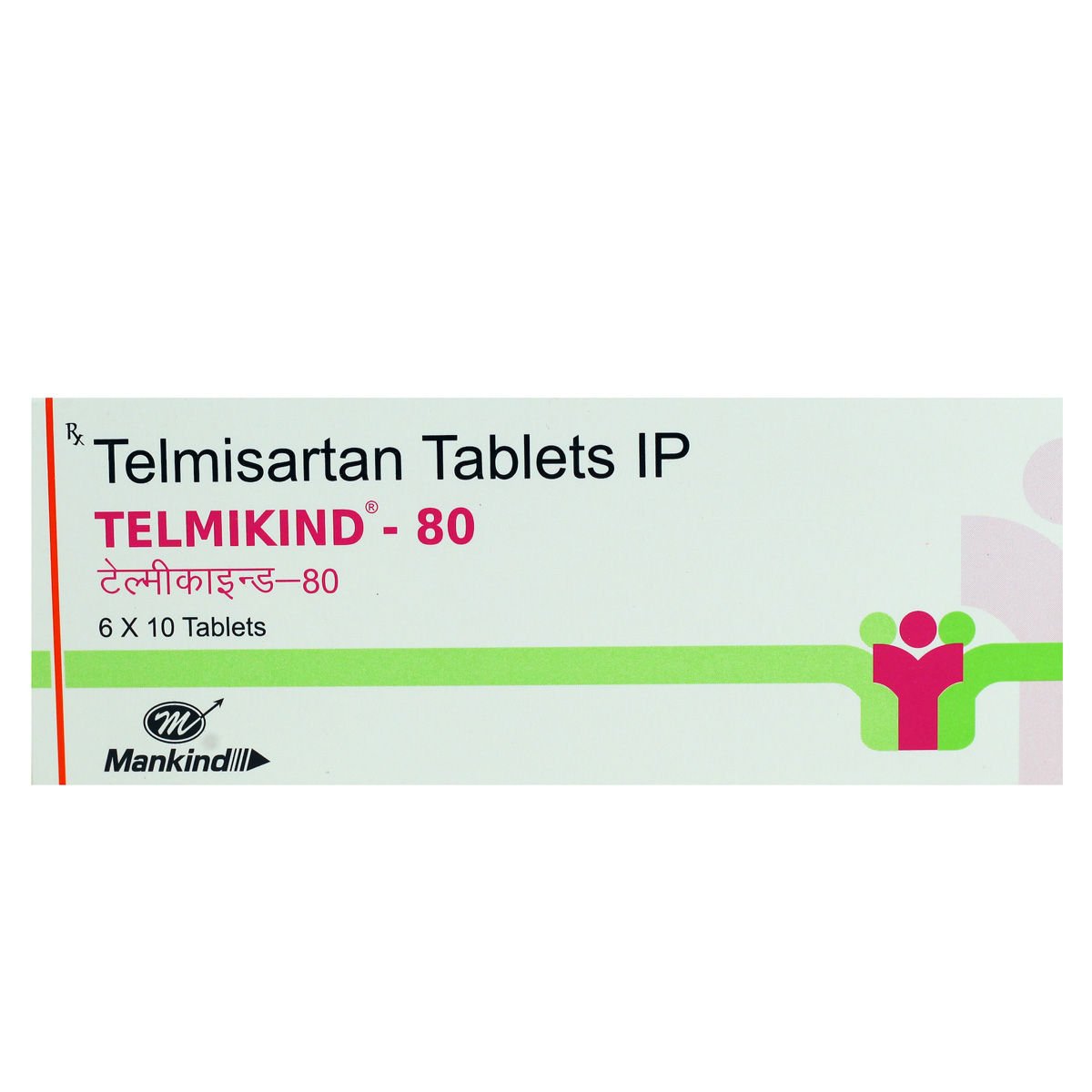Telmikind 80