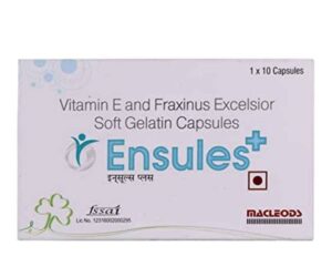 ENSULES xt