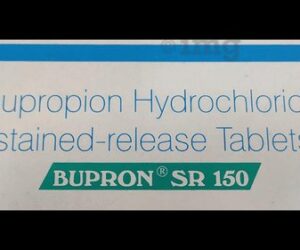 bupron sr 150
