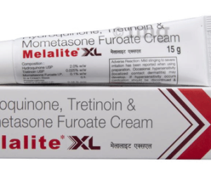 melalite xl cream