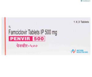 penvir 500mg