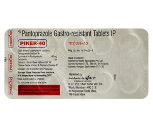 piker 40