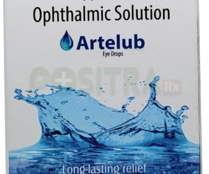 Artelub eye drop