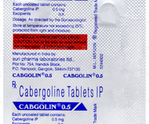cabgolin 0.5