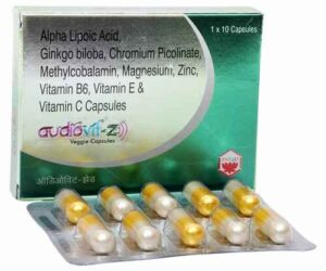 audiovit z
