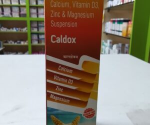 caldox syp