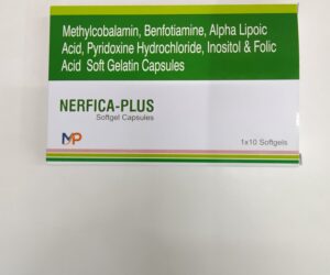nerfica Plus