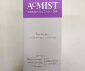 acmist moisturising gel 100 gm