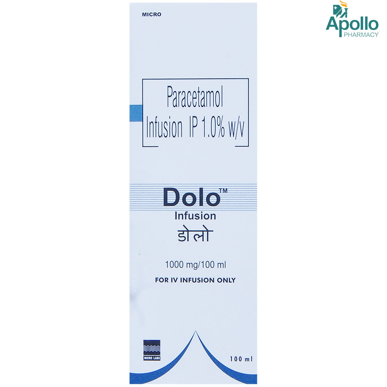 dolo infusion