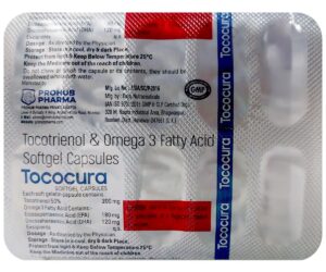 tococura cap