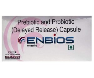 Enbios cap