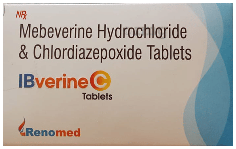 Ibverin C tablet