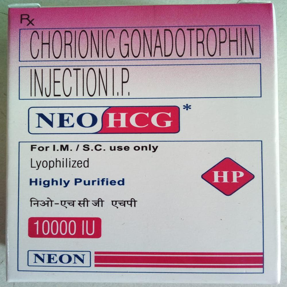 NeoHCG 10000 inj