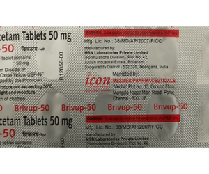 Brivup 50