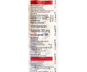 volta praz 20mg