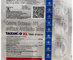TAXIMO XL