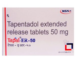 TAPAL ER 50 MG