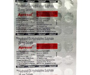 APRESOL TAB