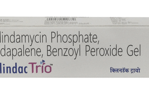 Clindac Trio Gel