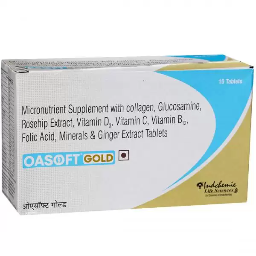 OASOFT GOLDO
